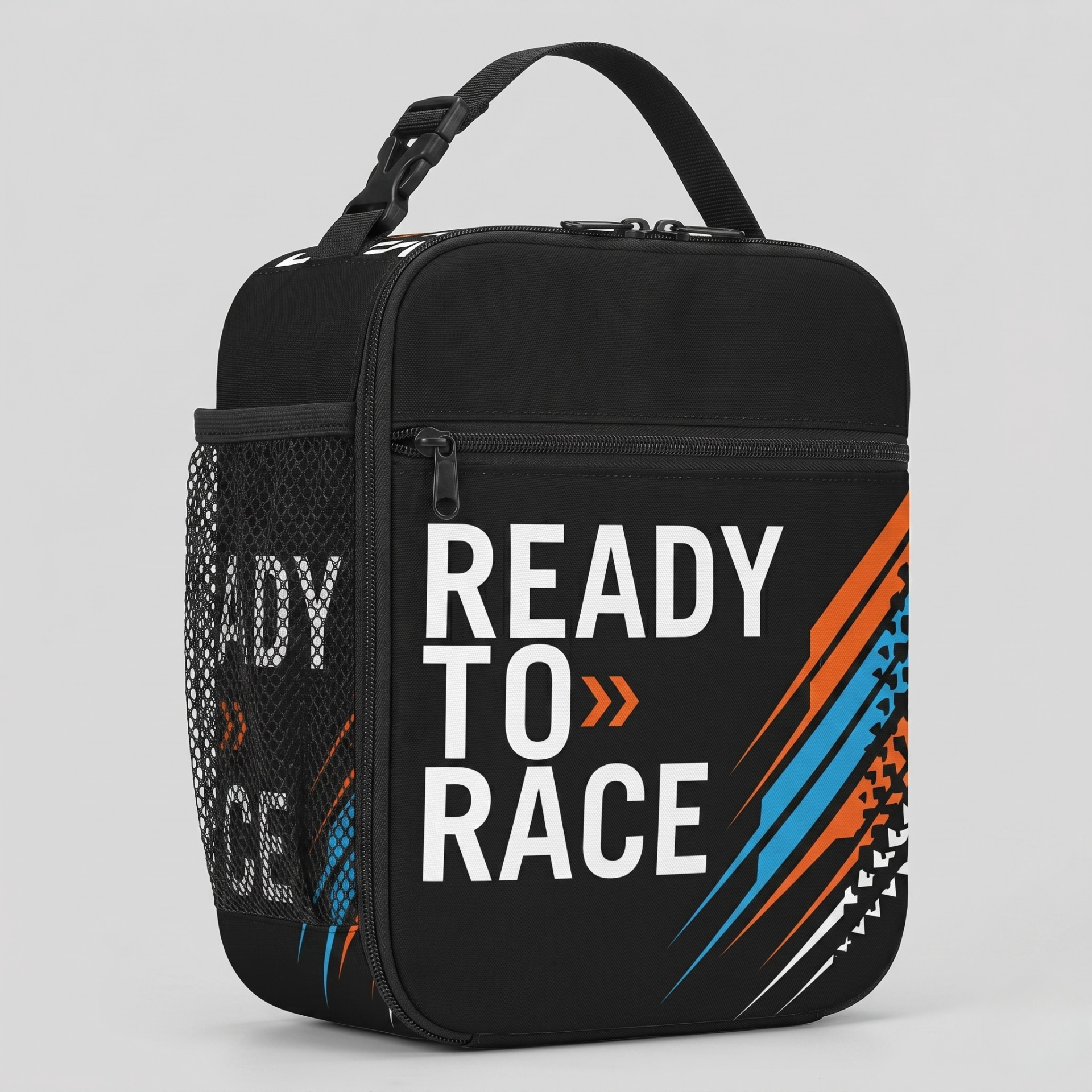 sac à dos motif course