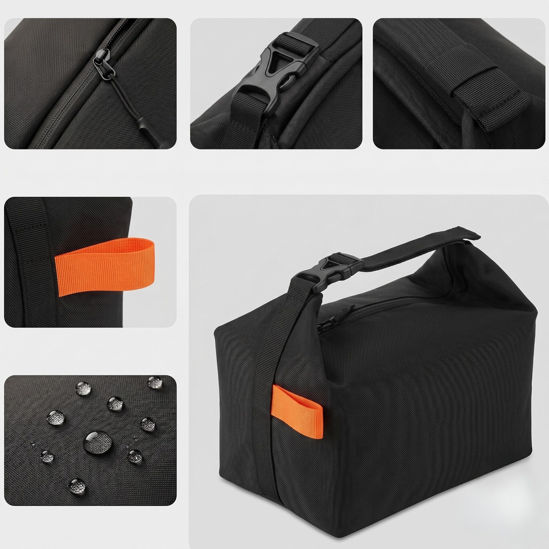 sac repas isotherme