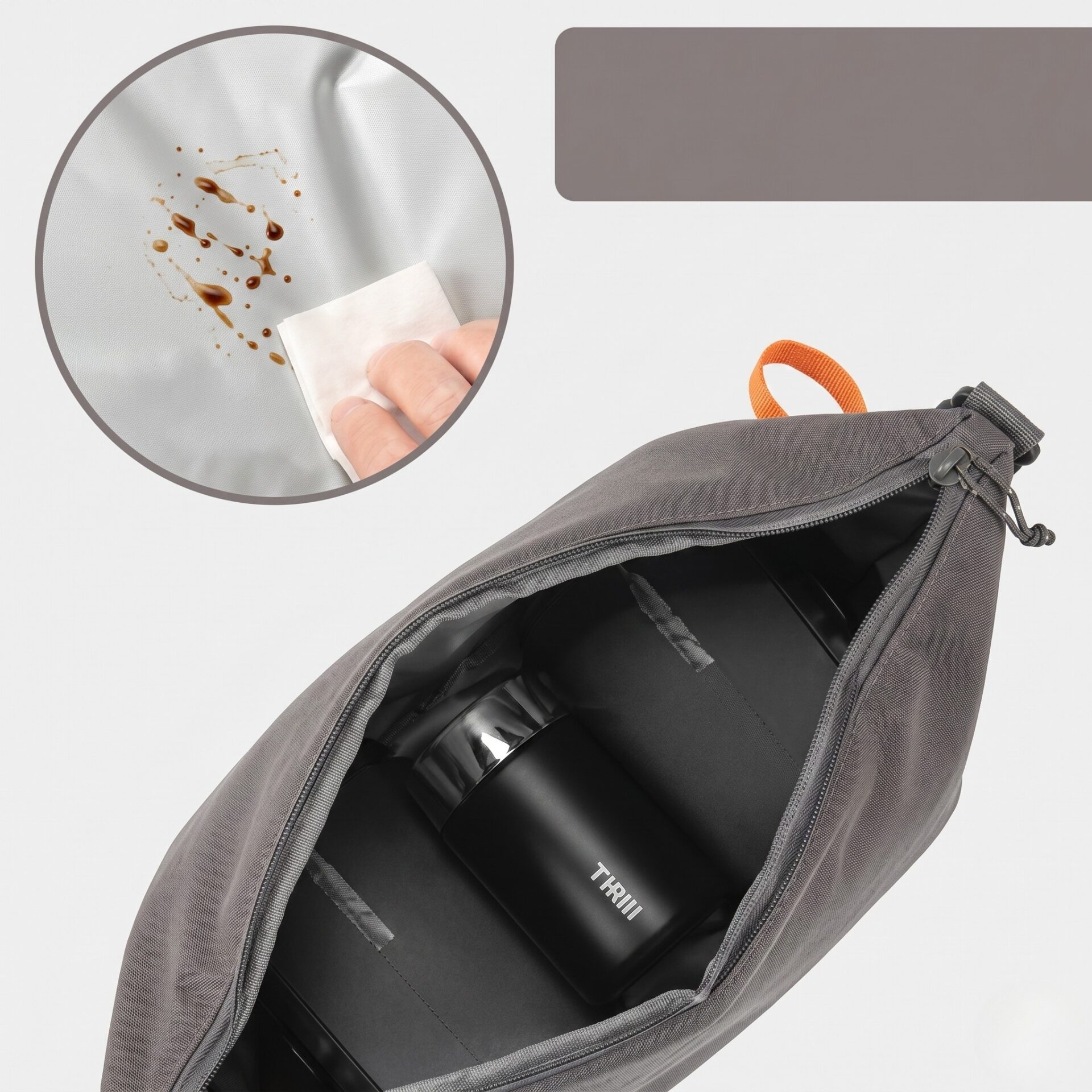 sac rangement isotherme