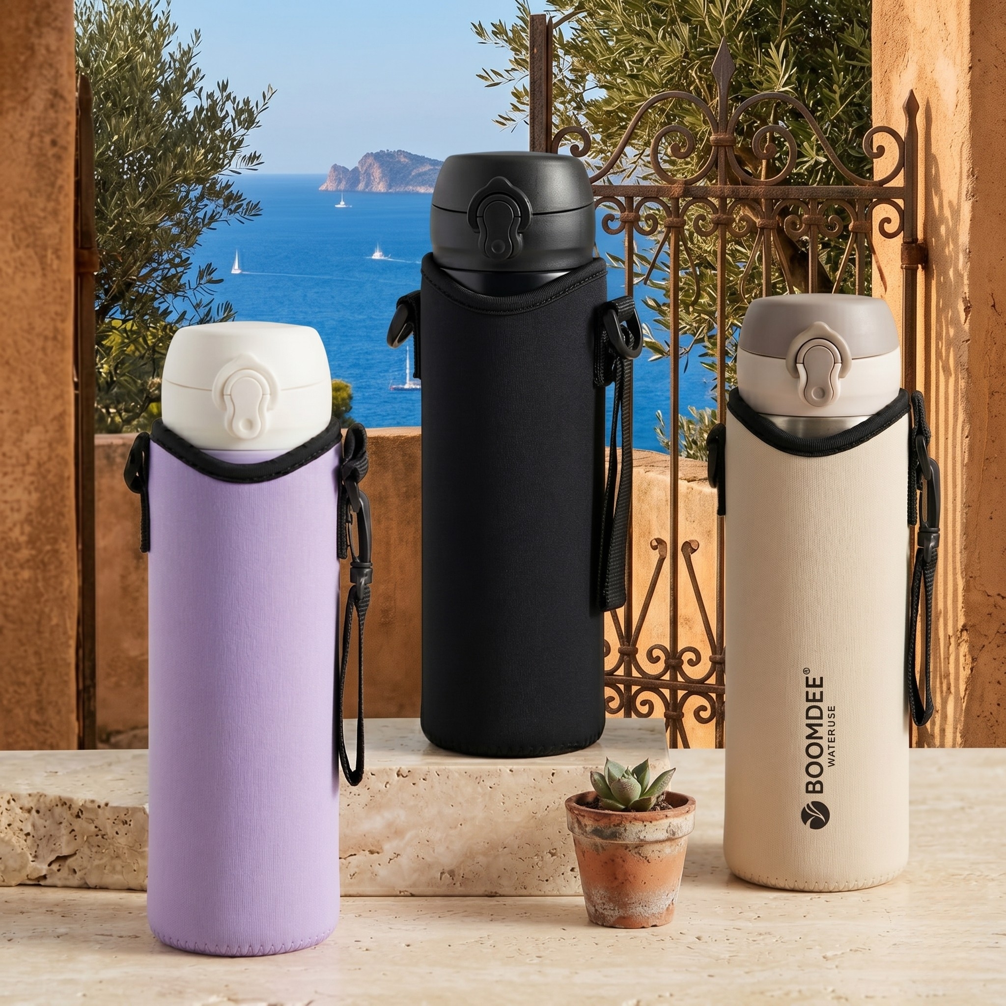 sac isotherme pour bouteilles