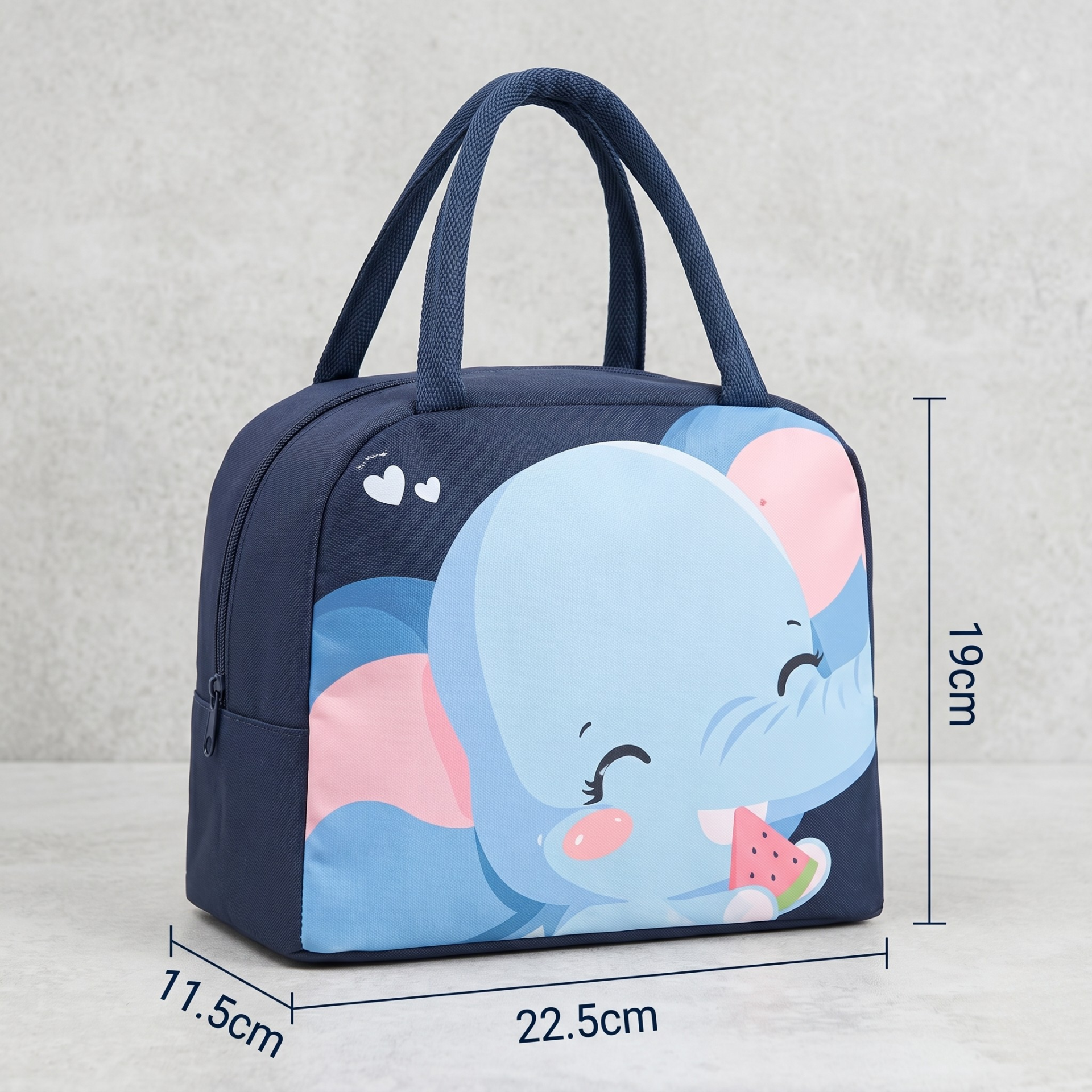 sac isotherme coloré pour enfants