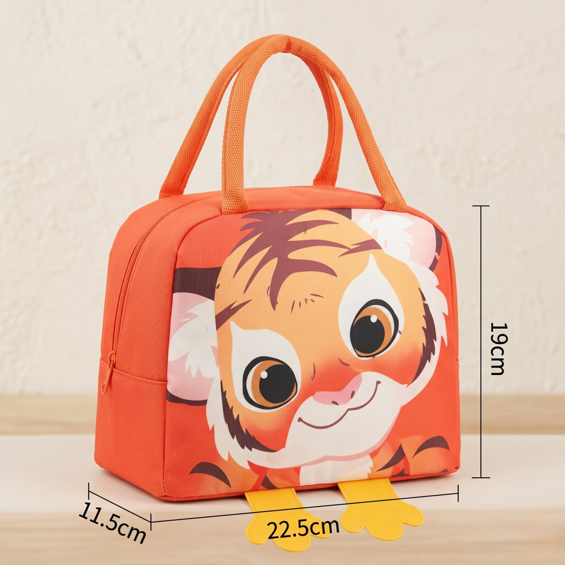 sac isotherme enfant amusant