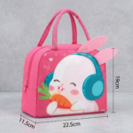 motifs dessins animés sur sac