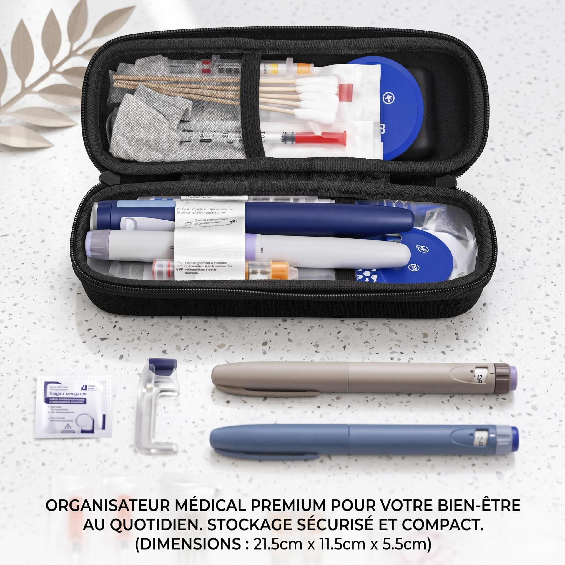 protection thermiques médicaments