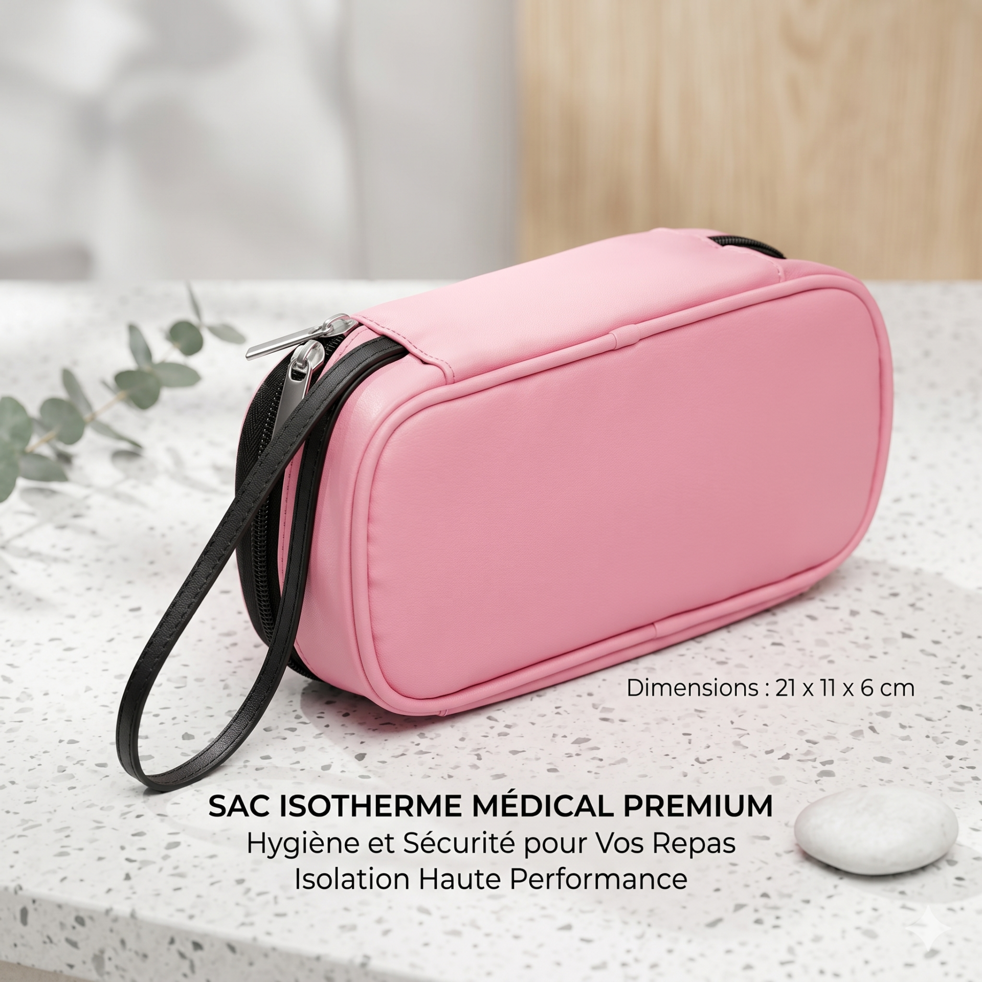 protection médicaments nomades