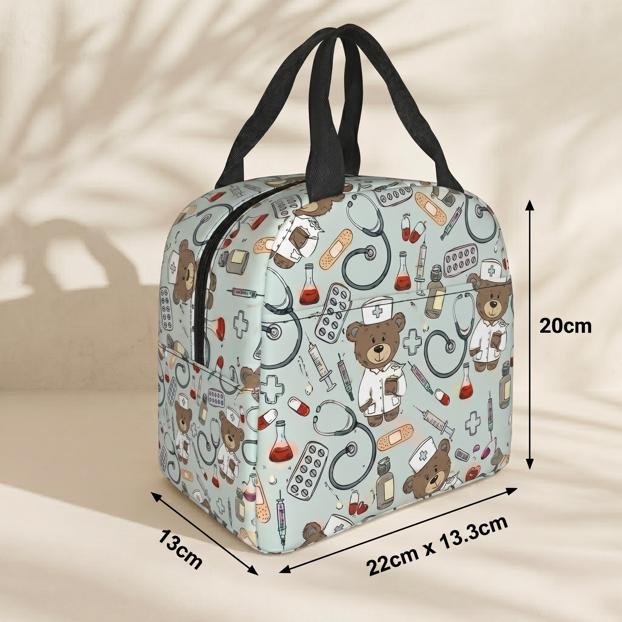 sac repas isotherme éducatif