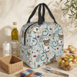 sac déjeuner animation enfant