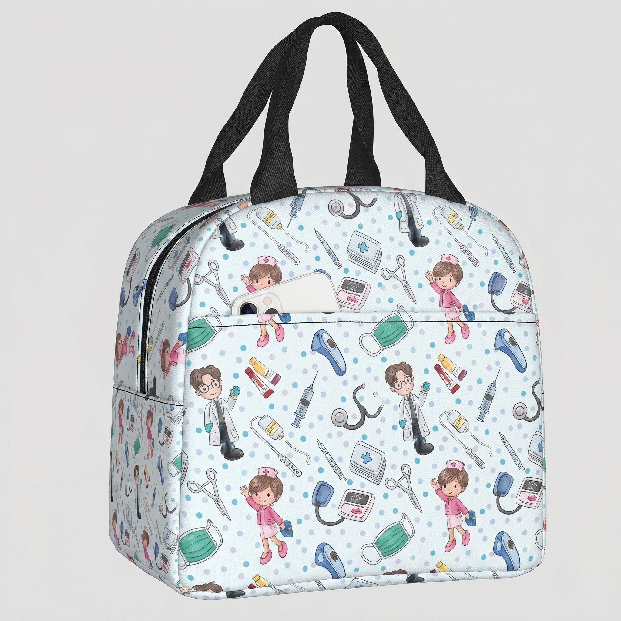 sac thermique à repas enfant
