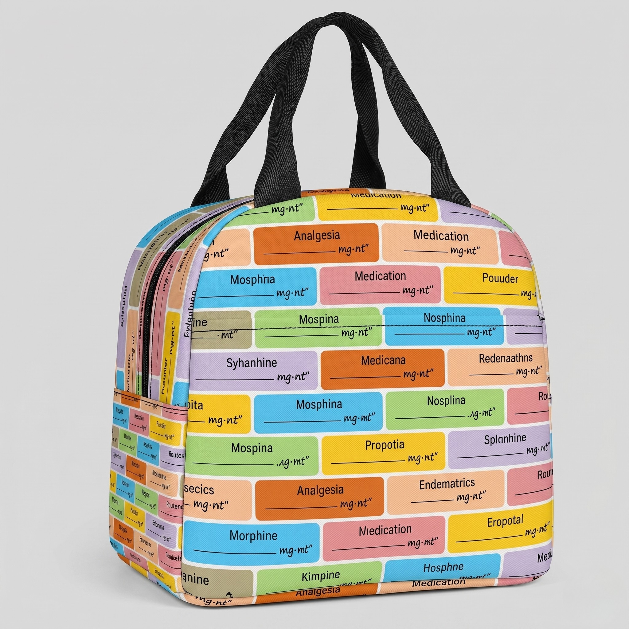 sac école isotherme personnalisé