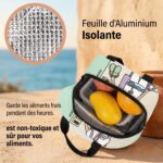 sac repas infirmière