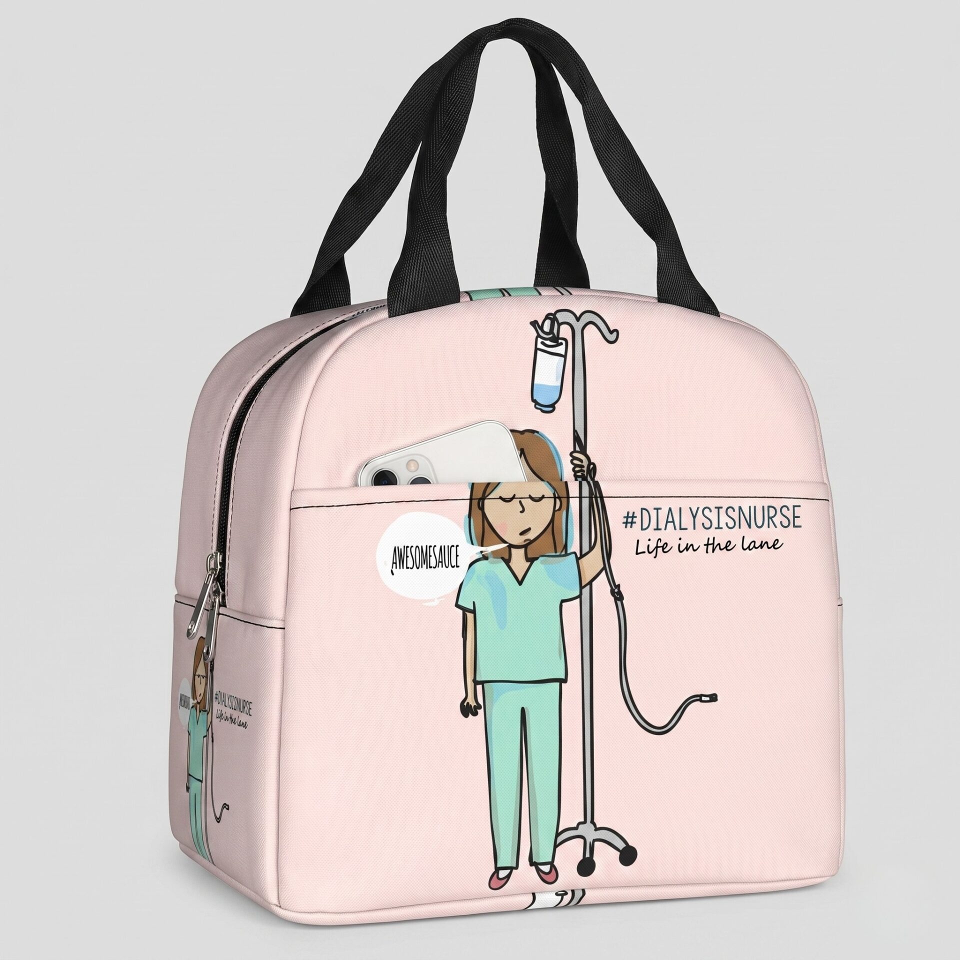 sac repas professionnel