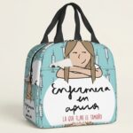 sac repas isotherme élégant