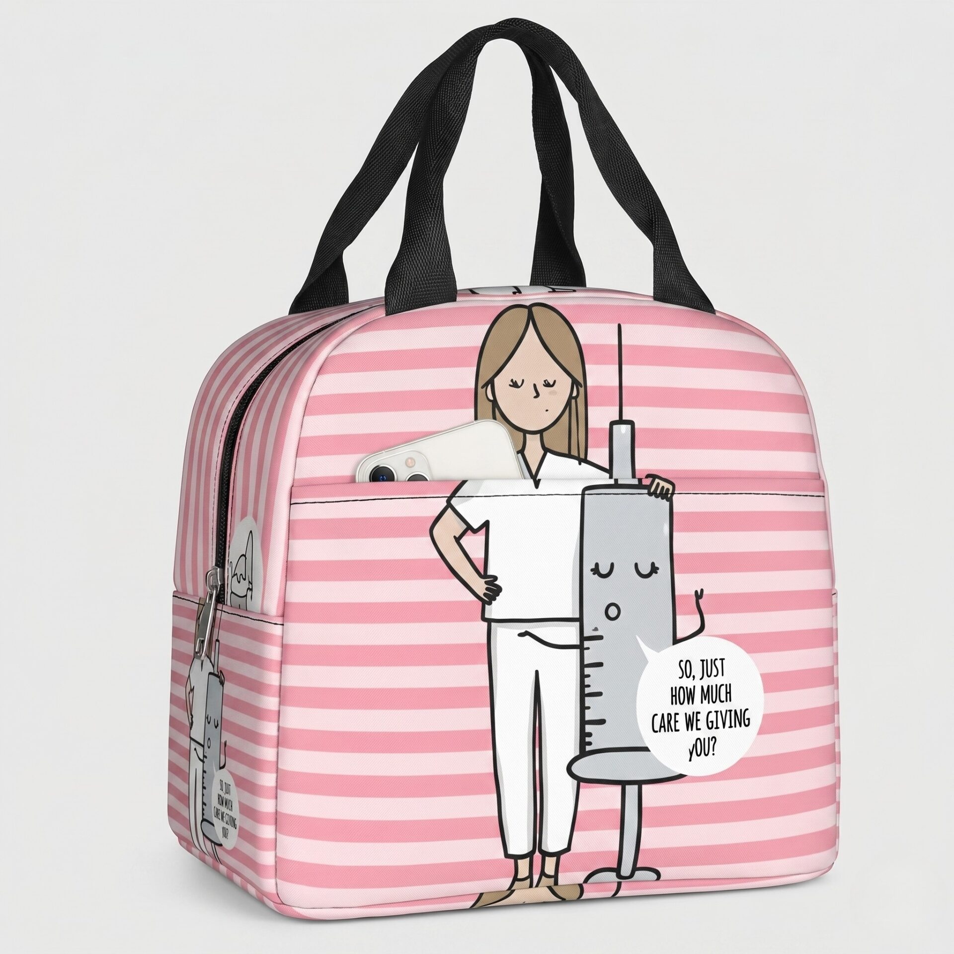 sac infirmière robuste