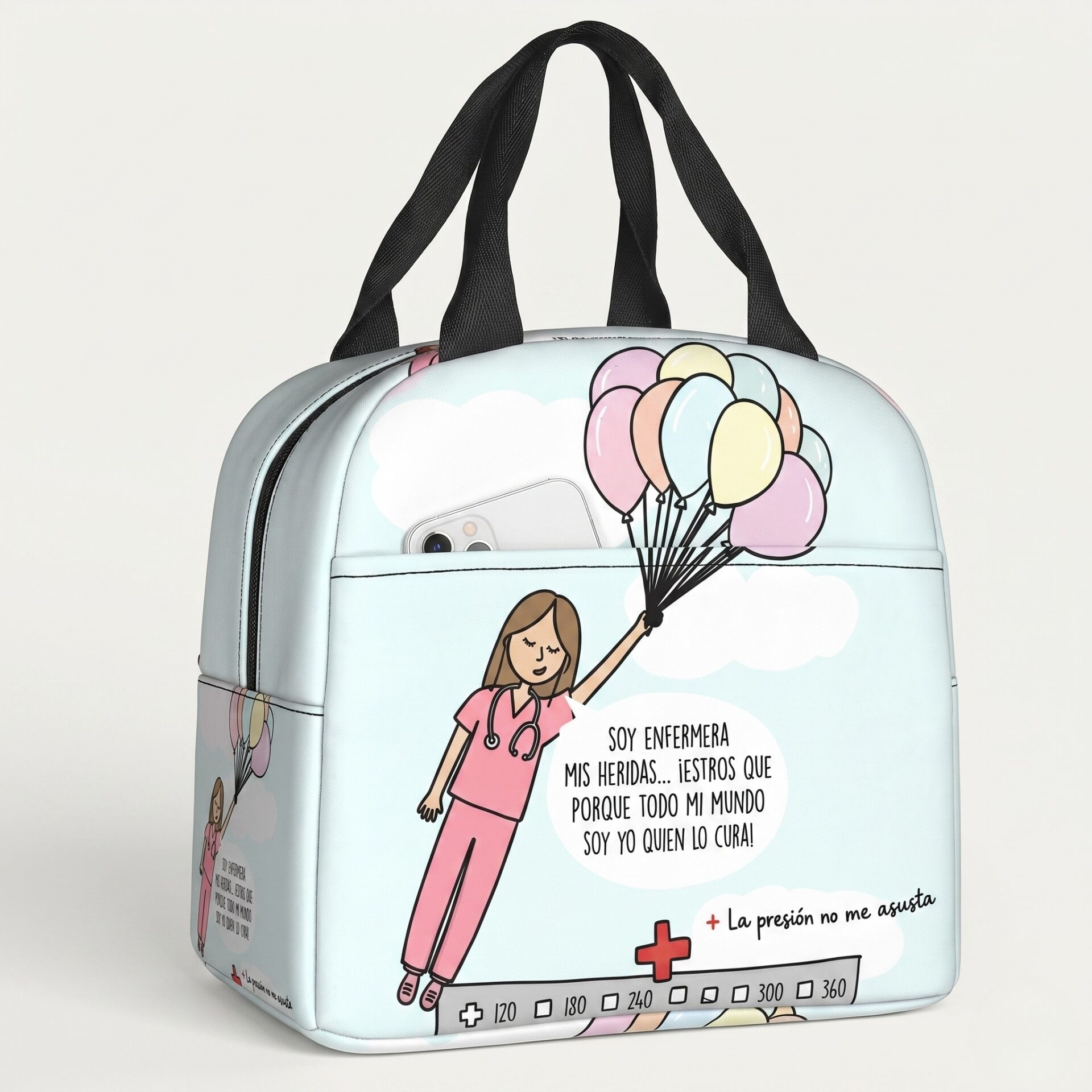design sac infirmière