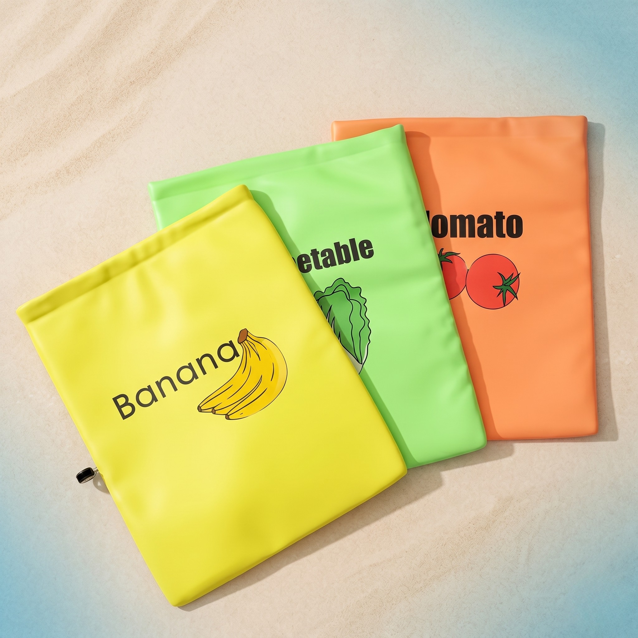 sac réutilisable pour cuisine