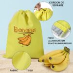 organisateur de fruits