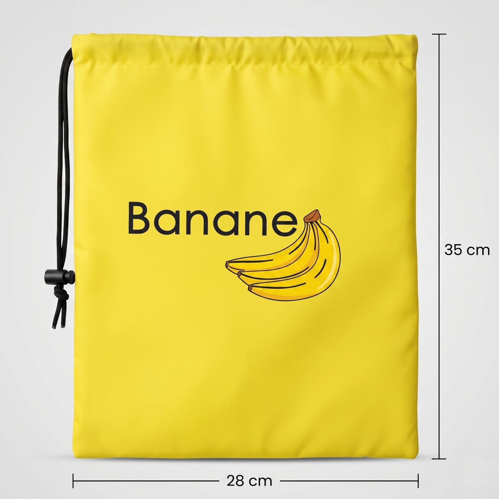 rangement fruits sac