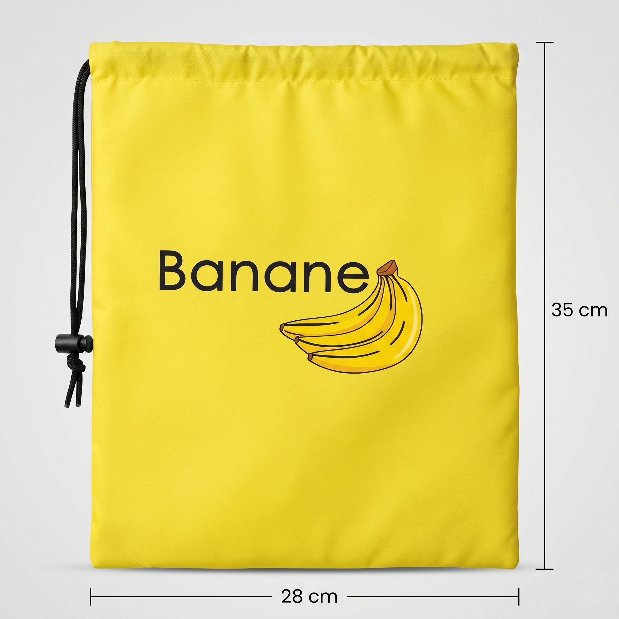 rangement fruits sac