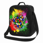 sac à goûter Rubix Cube