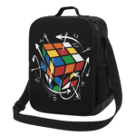 sac isotherme personnalisé Rubix Cube