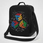sac à repas Rubix Cube
