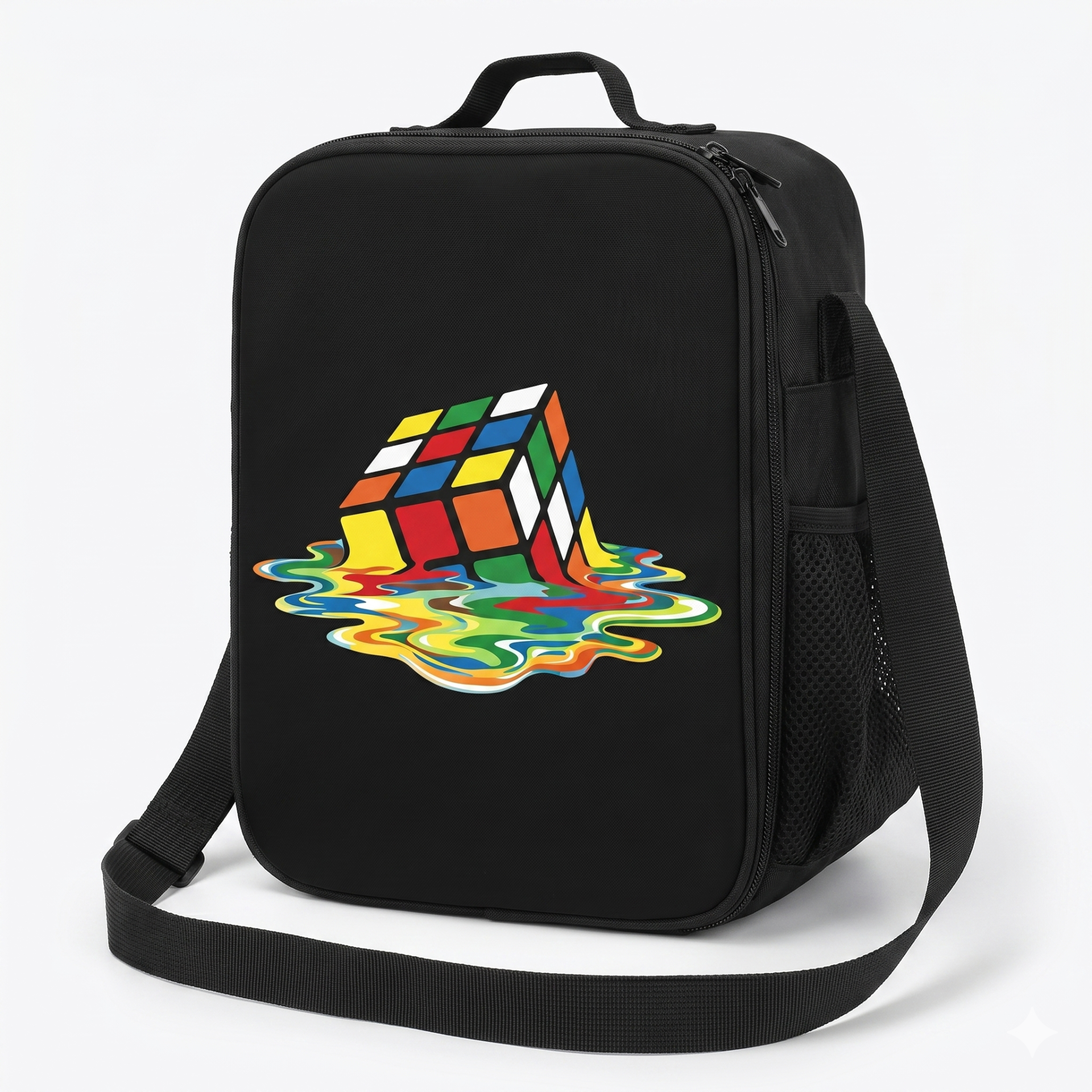 Oxford tissu sac Rubix Cube