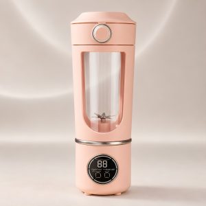 Blender mini portable - 700 ml, puissant et rapide