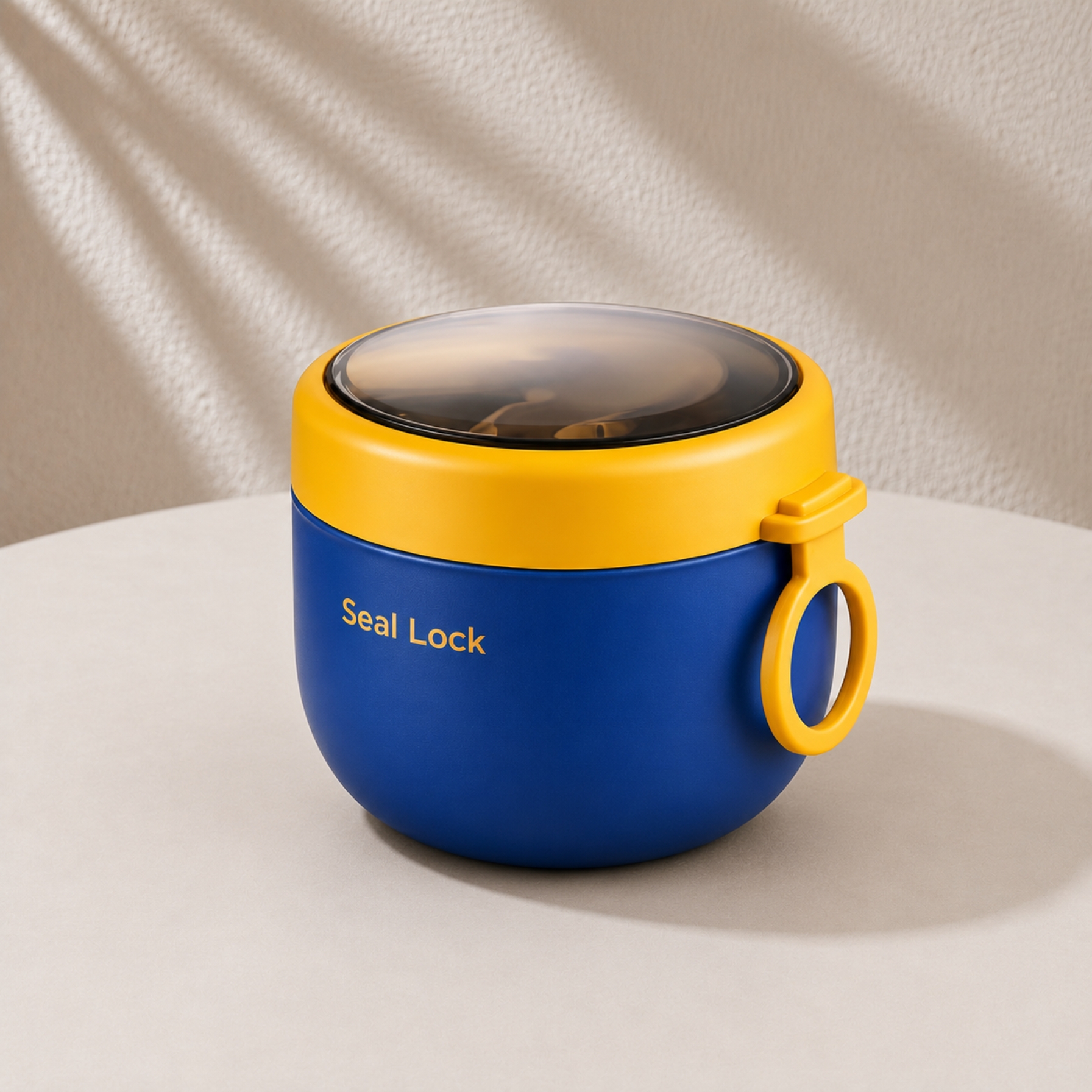 Lunch box inox isotherme – Bol repas compact
