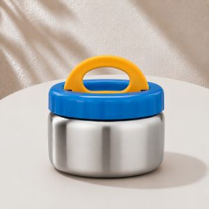 Lunch box isotherme inox - Atypique Hot&Cold