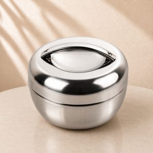 Lunch box isotherme inox - Bowl Design