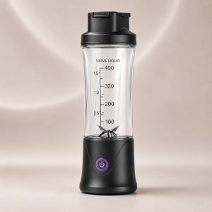 Mini Blender portable - Gym 450 ml, puissant et sécurisé