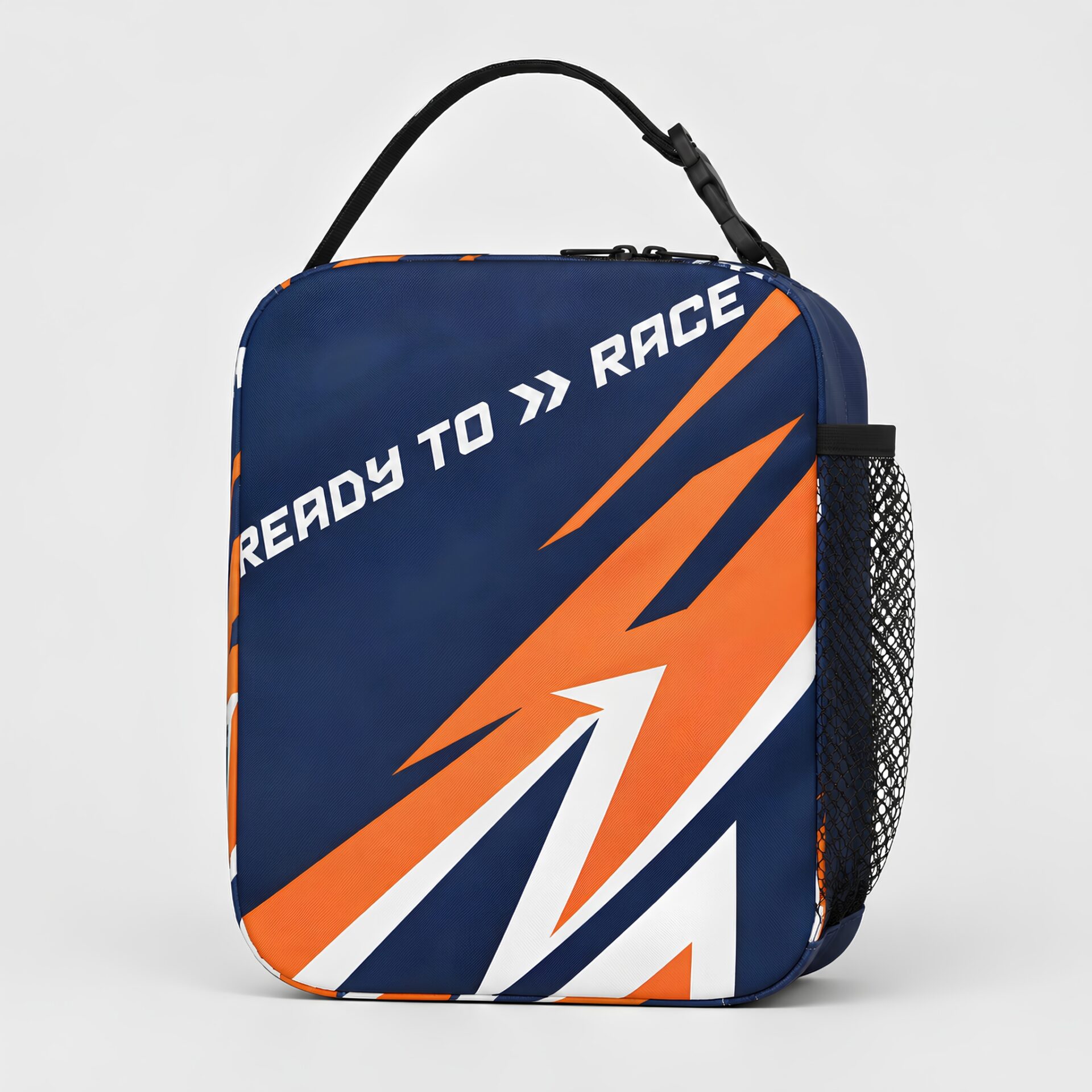 Sac à dos isotherme enfant – Design Racer – Image 11