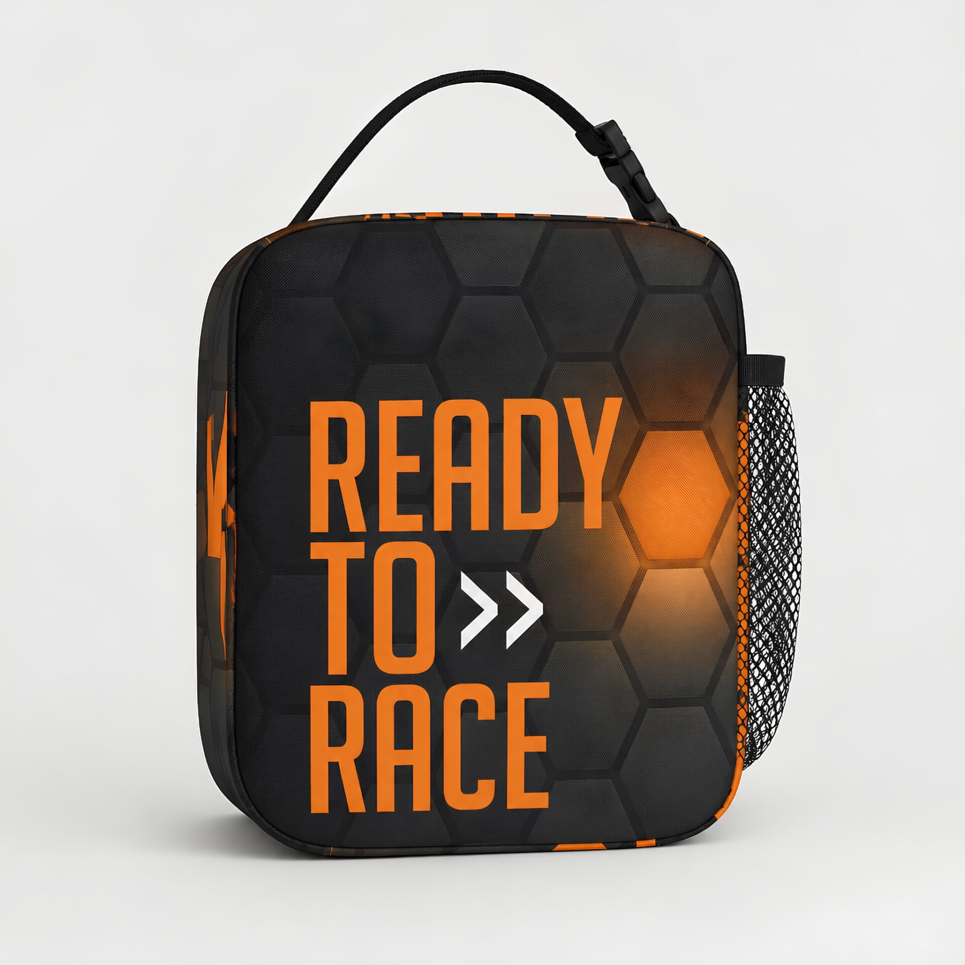 Sac à dos isotherme enfant – Design Racer – Image 10