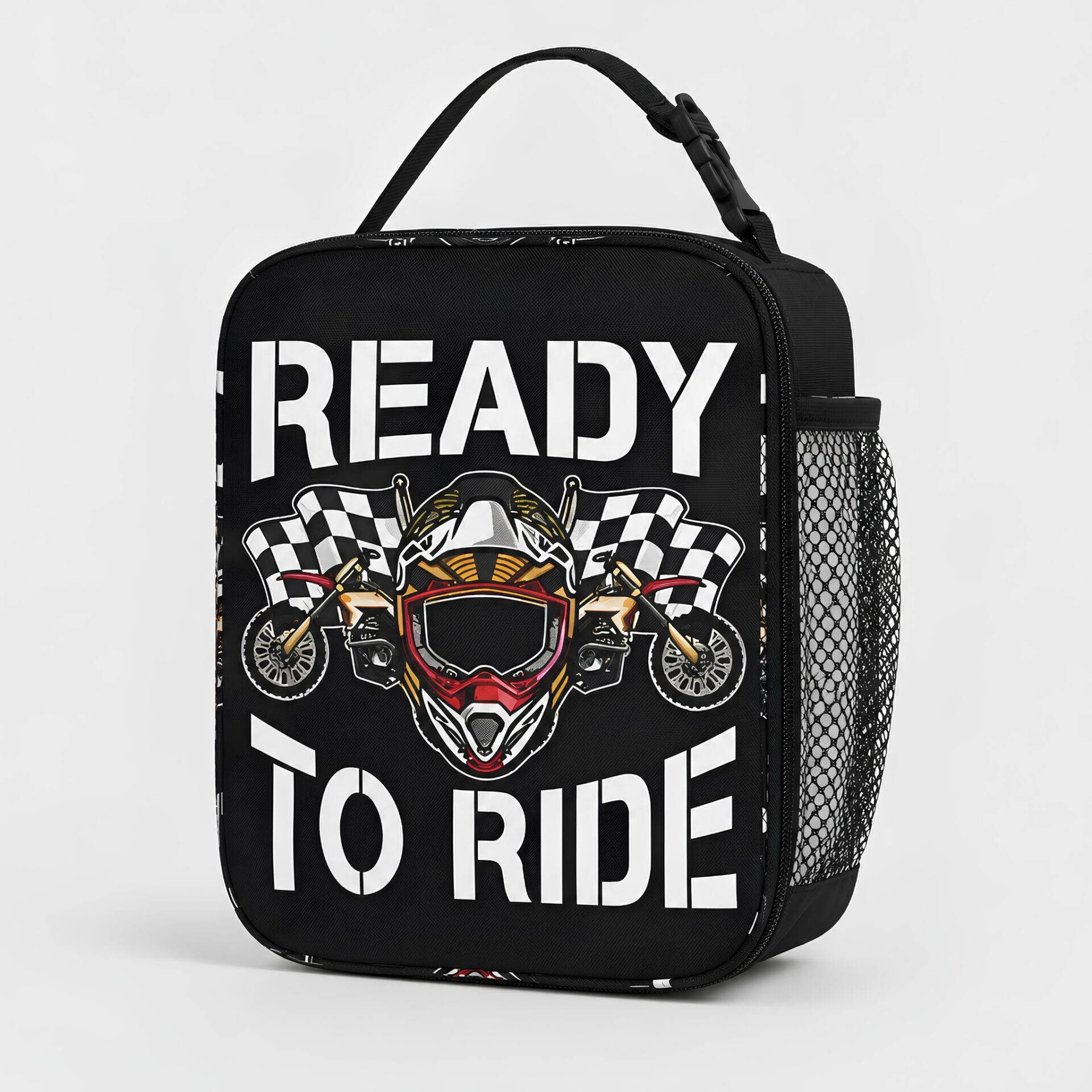 Sac à dos isotherme enfant – Design Racer – Image 12