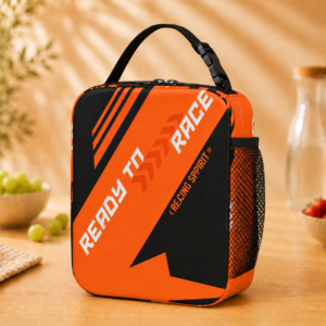 Sac à dos isotherme enfant – Design Racer