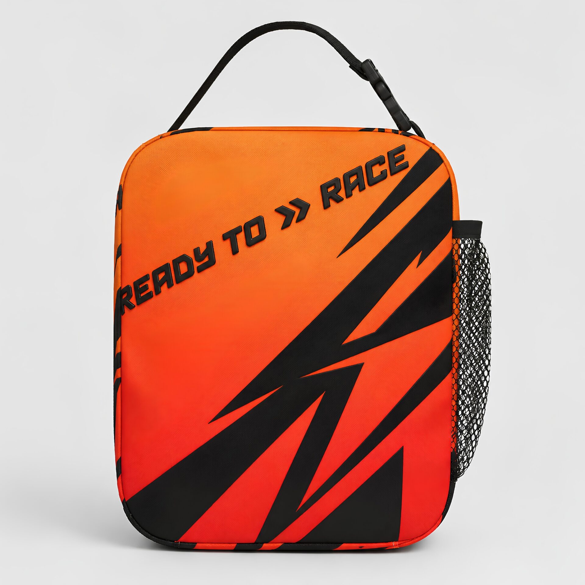 Sac à dos isotherme enfant – Design Racer – Image 8