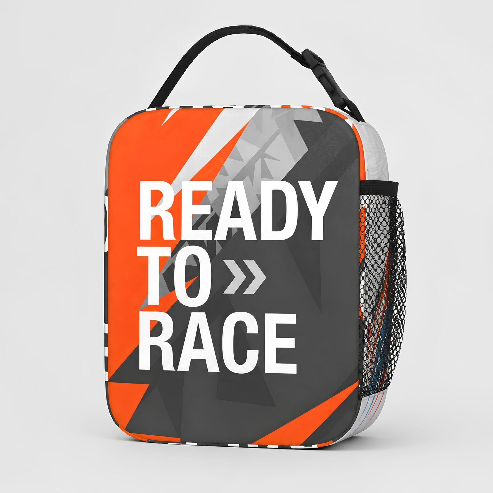 Sac à dos isotherme enfant – Design Racer – Image 7
