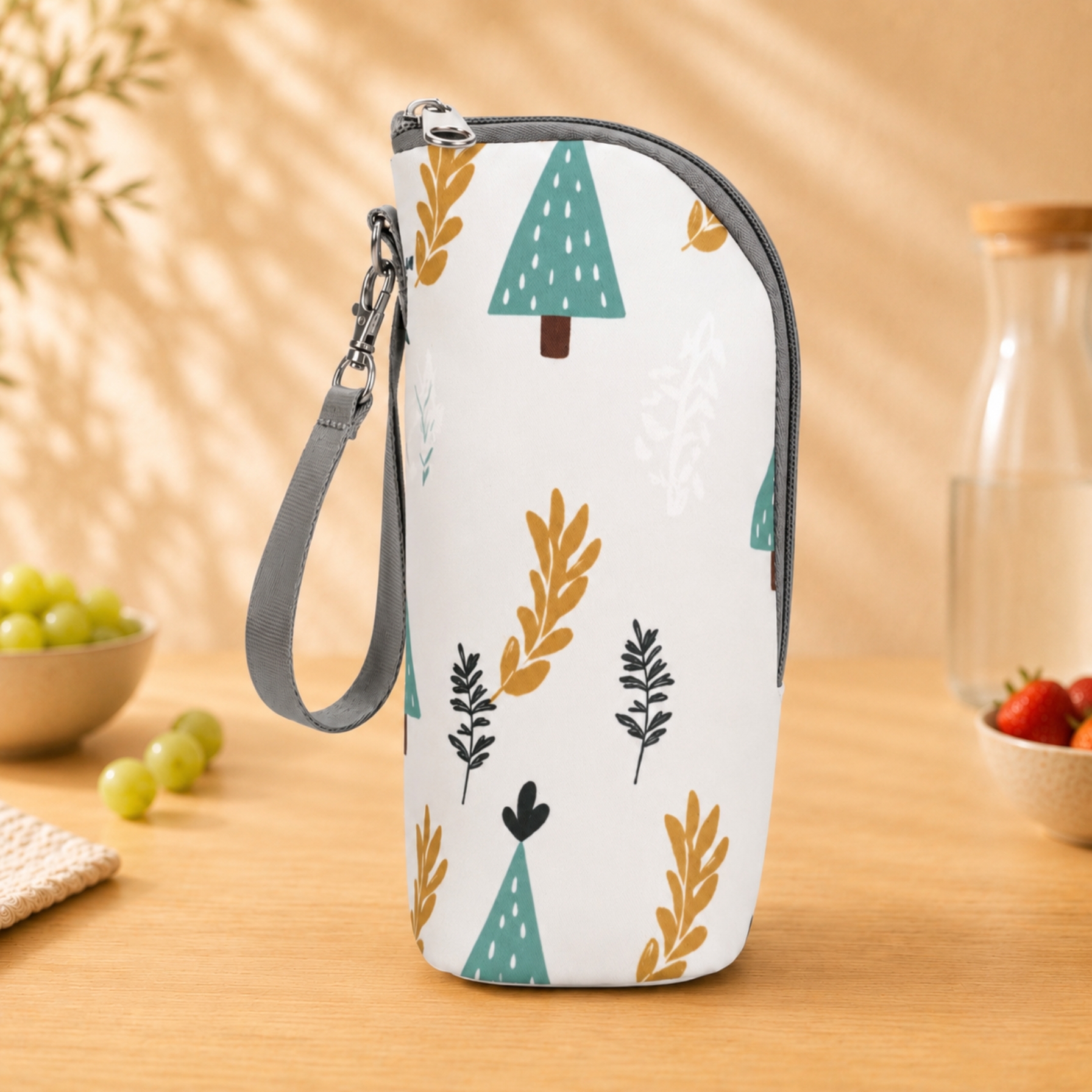 Sac isotherme bouteille - BB Maman
