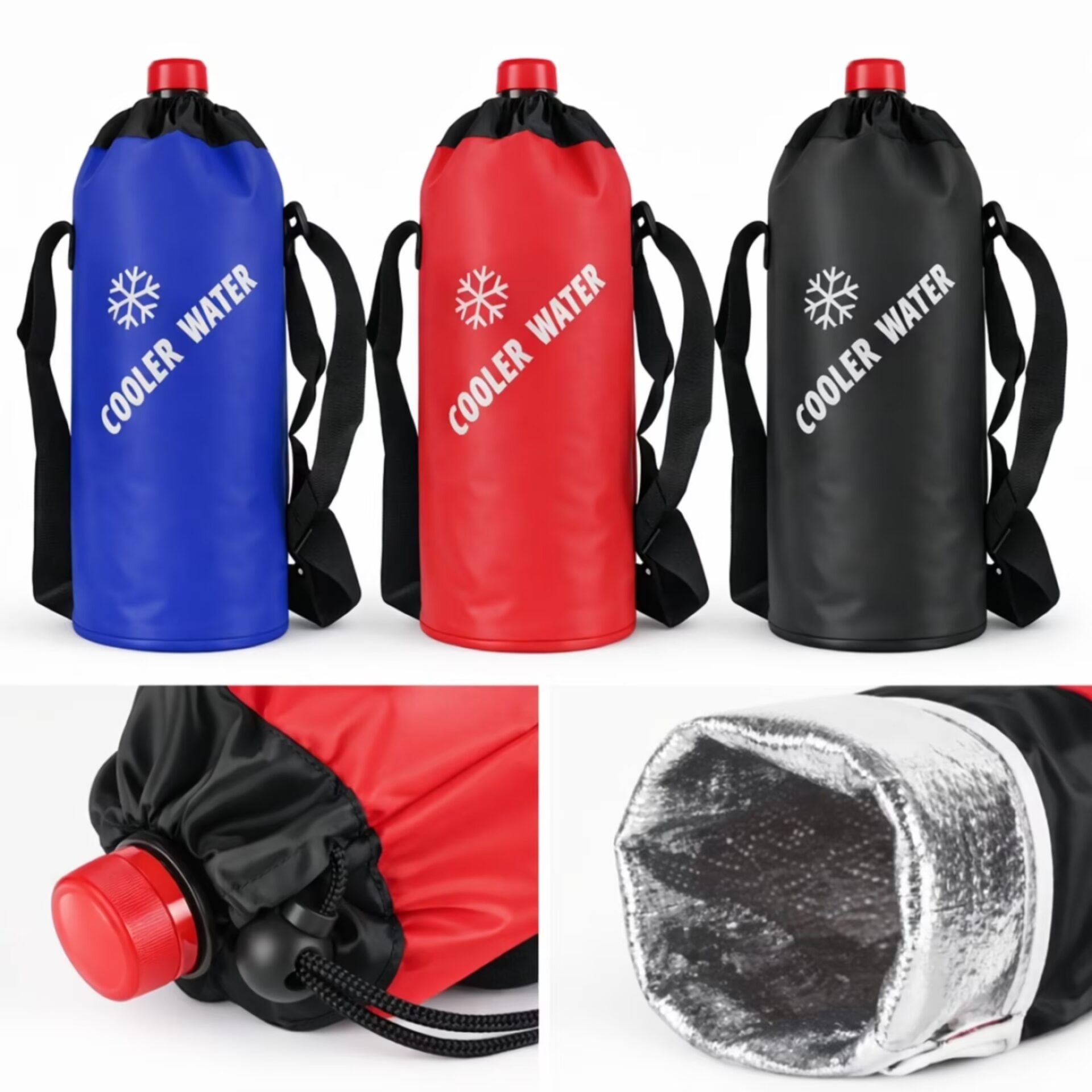 Sac isotherme personnalisé - Couvre bouteille – Image 4