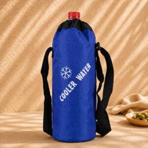 Sac isotherme personnalisé - Couvre bouteille