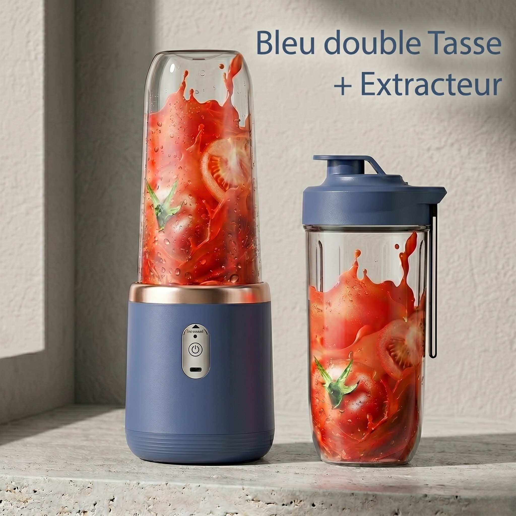 mixer de glace