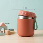 Garde au chaud des aliments enfants