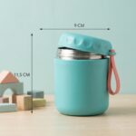 Lunch box design et pratique
