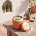 Pot thermique pour enfants