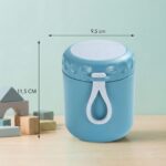 Boîte déjeuner bébé compacte