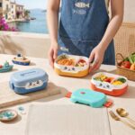 boîte repas enfant hermétique