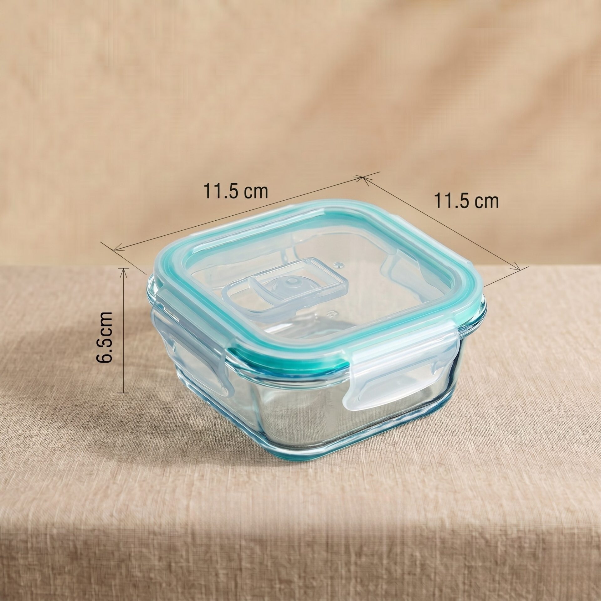 Conservation repas verre Borosilicate