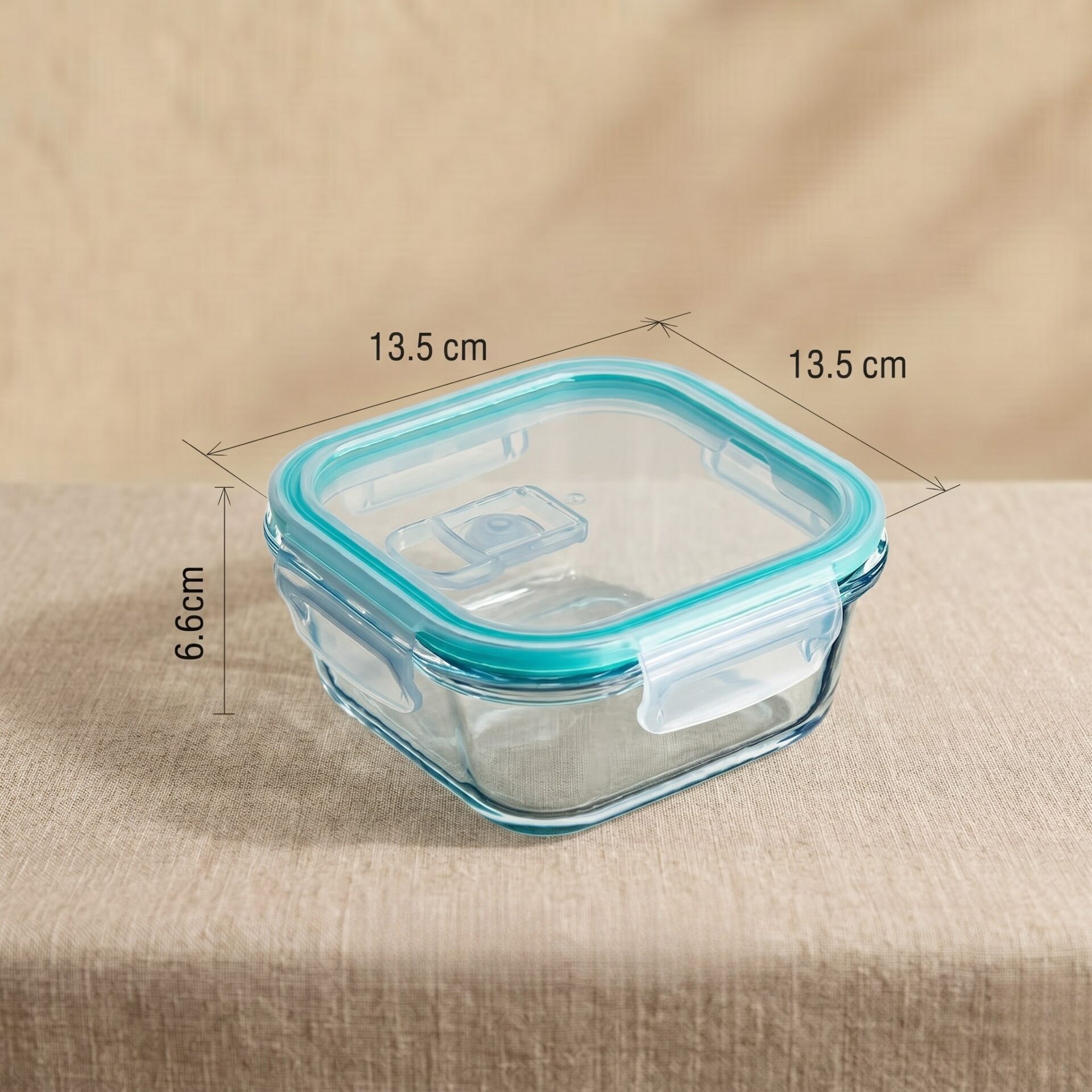 Verre borosilicate robuste