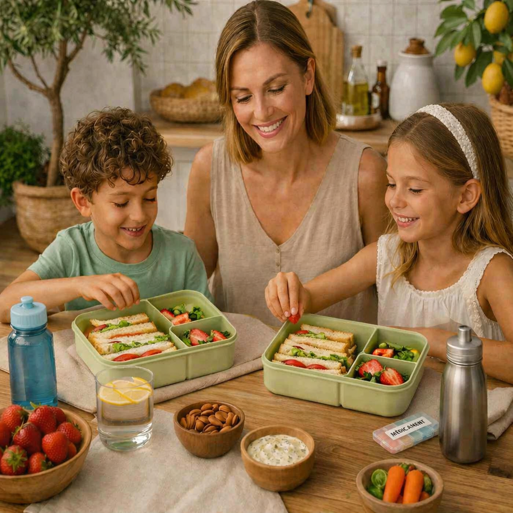 Lunch box enfant - Ecole – Image 2