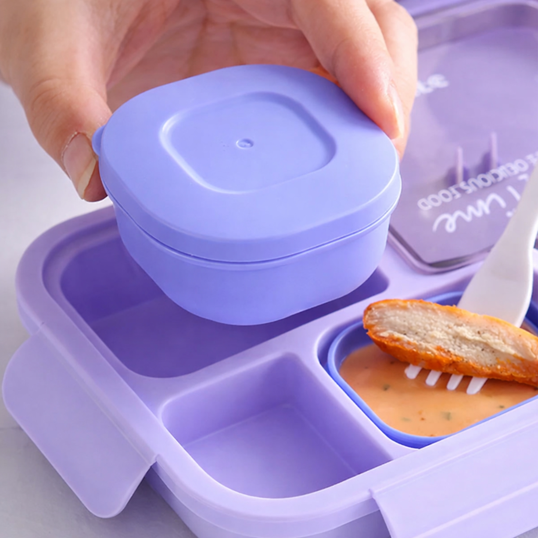 Lunch box écologique pour enfants